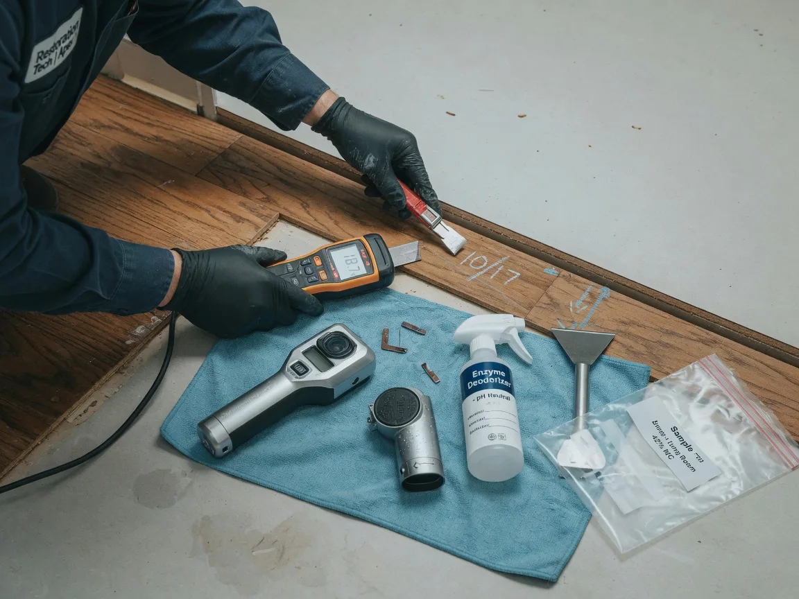 Why choose Water Damage Repair in Pratt, WV